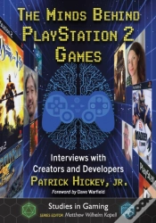 Capa do artigo Minds Behind Playstation 2 Games