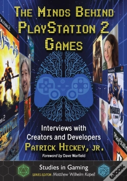 Capa do artigo Minds Behind Playstation 2 Games