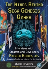 Minds Behind Sega Genesis Games