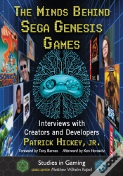 Capa do artigo Minds Behind Sega Genesis Games