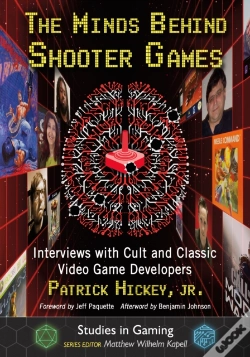 Capa do artigo Minds Behind Shooter Games