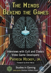 Capa do artigo Minds Behind The Games