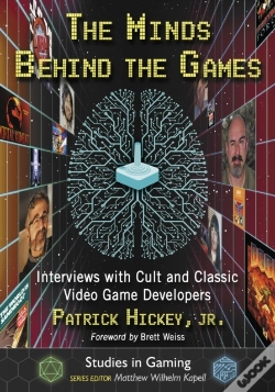 Capa do artigo Minds Behind The Games