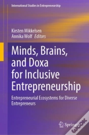 Capa do artigo Minds, Brains, And Doxa For Inclusive Entrepreneurship