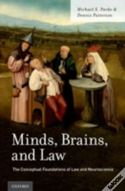 Capa do artigo Minds, Brains, And Law