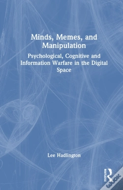 Capa do artigo Minds, Memes, And Manipulation