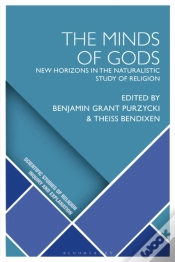 Capa do artigo Minds Of Gods