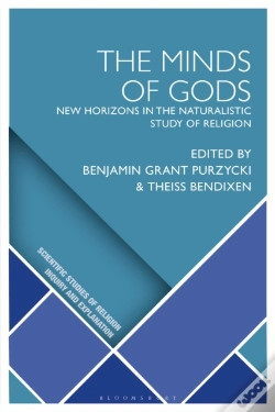 Capa do artigo Minds Of Gods