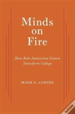 Capa do artigo Minds On Fire