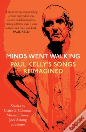 Capa do artigo Minds Went Walking