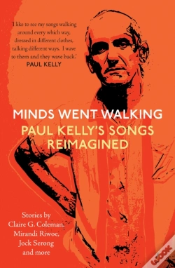 Capa do artigo Minds Went Walking