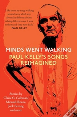 Capa do artigo Minds Went Walking