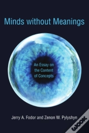 Capa do artigo Minds Without Meanings