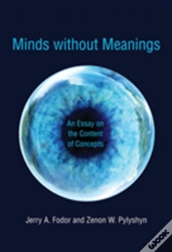 Capa do artigo Minds Without Meanings