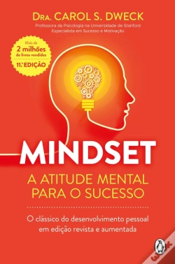 Capa do artigo Mindset: A Atitude Mental Para O Sucesso - Edição Revista E Aumentada