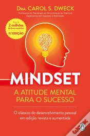 Capa do artigo Mindset: A Atitude Mental Para O Sucesso - Edição Revista E Aumentada