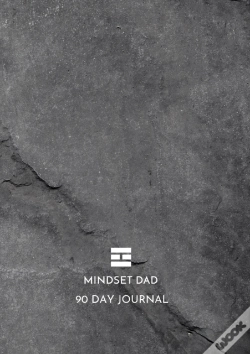Capa do artigo Mindset Dad 90 Day Journal
