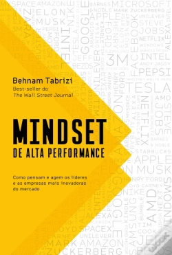 Capa do artigo Mindset De Alta Performance