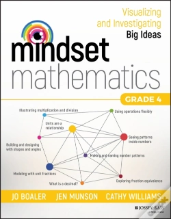 Capa do artigo Mindset Mathematics