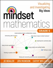 Capa do artigo Mindset Mathematics