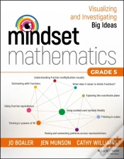 Capa do artigo Mindset Mathematics