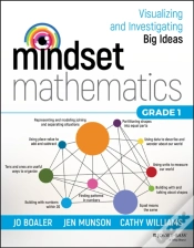 Capa do artigo Mindset Mathematics: Visualizing And Investigating Big Ideas, Grade 1
