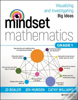 Capa do artigo Mindset Mathematics: Visualizing And Investigating Big Ideas, Grade 1