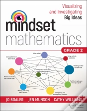 Capa do artigo Mindset Mathematics: Visualizing And Investigating Big Ideas, Grade 2