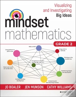 Capa do artigo Mindset Mathematics: Visualizing And Investigating Big Ideas, Grade 2