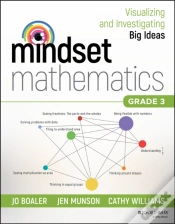 Capa do artigo Mindset Mathematics: Visualizing And Investigating Big Ideas, Grade 3