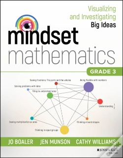 Capa do artigo Mindset Mathematics: Visualizing And Investigating Big Ideas, Grade 3