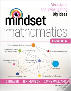 Capa do artigo Mindset Mathematics: Visualizing And Investigating Big Ideas, Grade 6