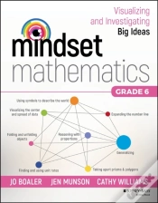 Capa do artigo Mindset Mathematics: Visualizing And Investigating Big Ideas, Grade 6