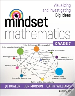 Capa do artigo Mindset Mathematics: Visualizing And Investigating Big Ideas, Grade 7
