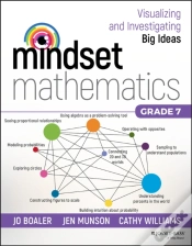 Capa do artigo Mindset Mathematics: Visualizing And Investigating Big Ideas, Grade 7
