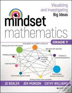 Capa do artigo Mindset Mathematics: Visualizing And Investigating Big Ideas, Grade 7