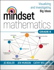Capa do artigo Mindset Mathematics: Visualizing And Investigating Big Ideas, Grade 8