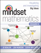 Capa do artigo Mindset Mathematics: Visualizing And Investigating Big Ideas, Grade K