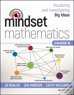 Capa do artigo Mindset Mathematics: Visualizing And Investigating Big Ideas, Grade K