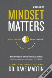Capa do artigo Mindset Matters - Workbook