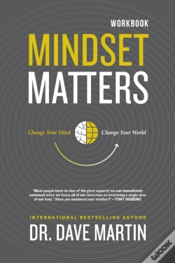 Capa do artigo Mindset Matters - Workbook