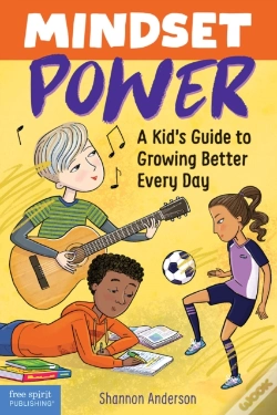 Capa do artigo Mindset Power