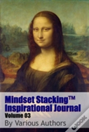 Capa do artigo Mindset Stackingtm Inspirational Journal Volume03