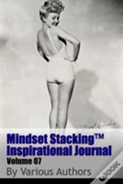 Capa do artigo Mindset Stackingtm Inspirational Journal Volume07