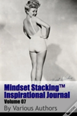 Capa do artigo Mindset Stackingtm Inspirational Journal Volume07
