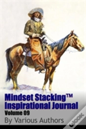Capa do artigo Mindset Stackingtm Inspirational Journal Volume09