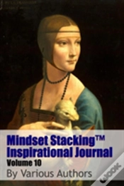Capa do artigo Mindset Stackingtm Inspirational Journal Volume10