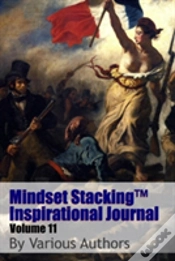 Capa do artigo Mindset Stackingtm Inspirational Journal Volume11