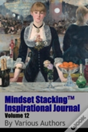 Capa do artigo Mindset Stackingtm Inspirational Journal Volume12