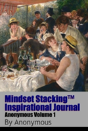 Mindset Stackingtm Inspirational Journal Volumeanon01 - Preview